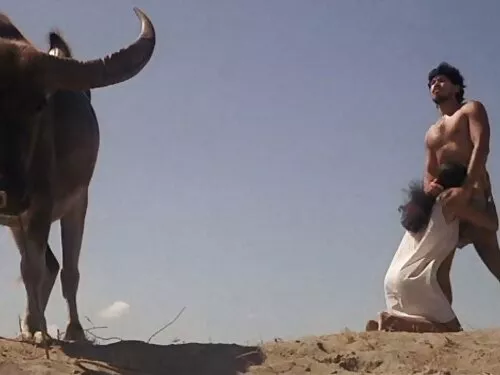 બસ્ટી મોહક ગૌરવર્ણ સ ...