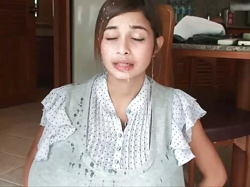 બીભત્સ પાતળી કૂતરી ક ...